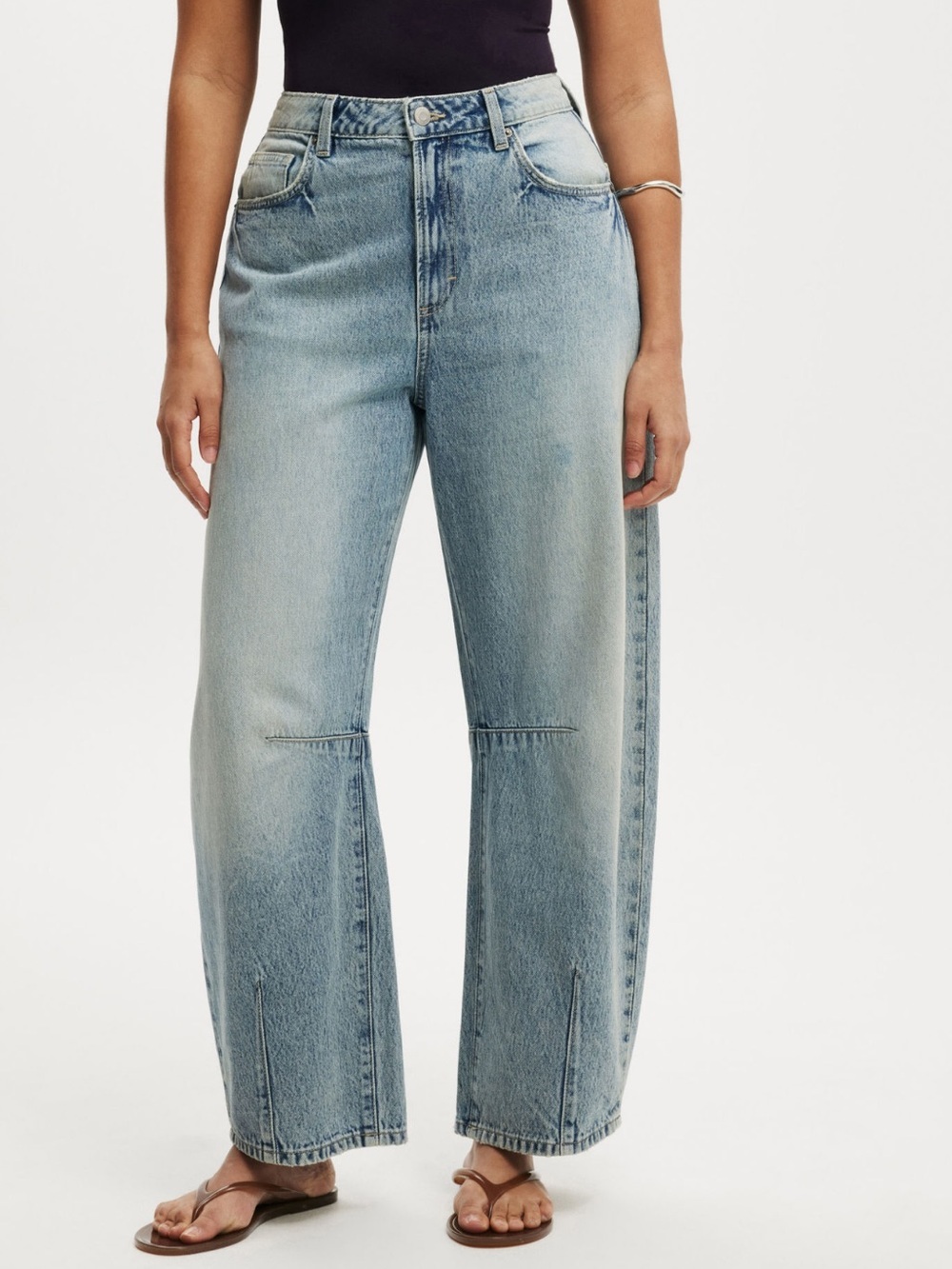 Cotton On Barrel Jeans